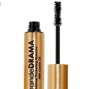 NEW GrandeDRAMA Intense Thickening Mascara
